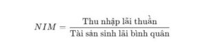 Biên lợi nhuận của ngân hàng