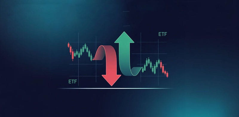 ETF nghịch đảo là gì? Cách quỹ ETF nghịch đảo hoạt động?