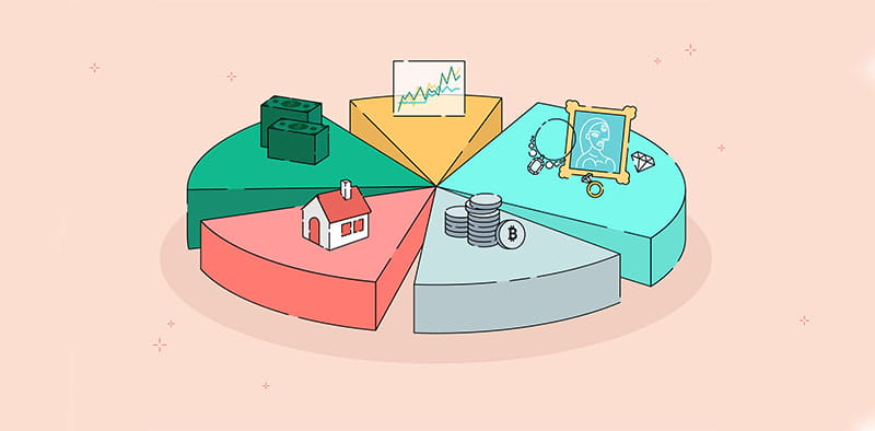 Hướng dẫn từng bước đa dạng hóa danh mục đầu tư chi tiết nhất