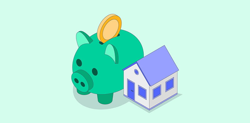 Những cách tiết kiệm tiền thuê nhà hàng tháng giúp giảm chi phí