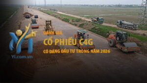 Phân tích cổ phiếu C4G (CIENCO4 Group) trong 2026