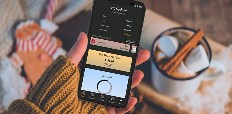 Sử dụng ứng dụng tài chính để lên kế hoạch tài chính cá nhân