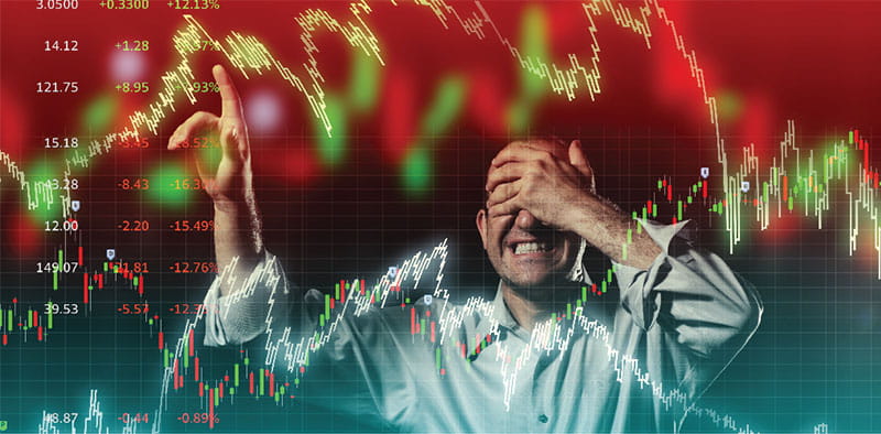 Thị trường rung lắc là gì? Dấu hiệu, nguyên nhân và ảnh hưởng