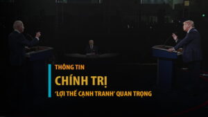 Thông tin chính trị: Lợi thế cạnh tranh quan trọng khi đầu tư