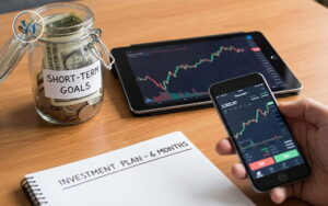 Lựa chọn giữa Tích lũy và đầu tư ngắn hạn