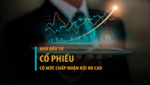 Vì sao nhà đầu tư cổ phiếu thường có mức chấp nhận rủi ro cao?