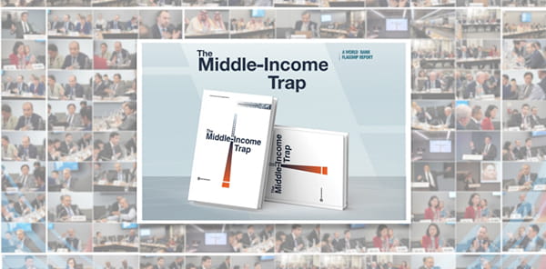 10 loại bẫy thu nhập phổ biến hiện nay và hệ lụy của nó