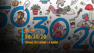 Hiểu về phương pháp 50/30/20 trong quản lý tài chính cá nhân