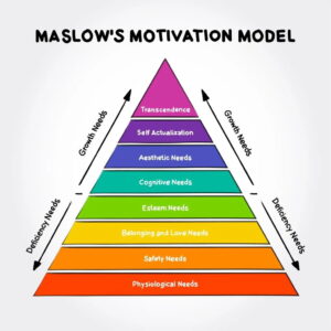 Tháp nhu cầu của Maslow mở rộng