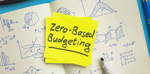 Thiết lập ngân sách dựa trên số không (Zero-Based Budgeting)