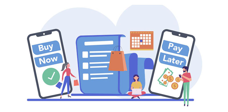 Vì sao Mua trước trả sau bùng nổ trên sàn thương mại điện tử