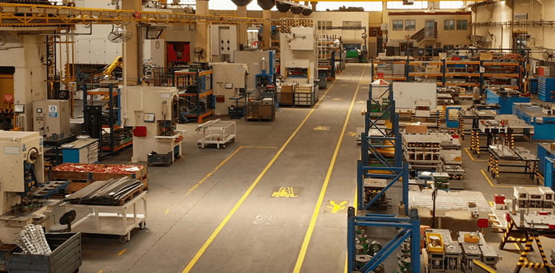 Nhà máy trong bóng tối: Xu hướng sản xuất tự động làm thay đổi thế giới