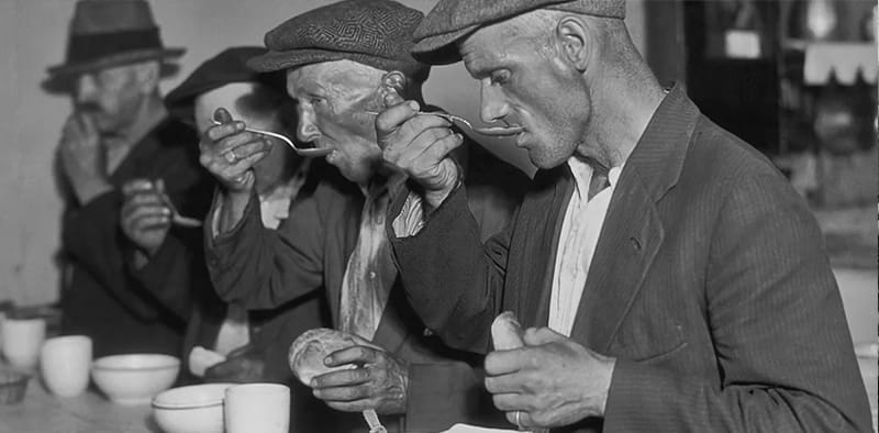 Nhìn lại cuộc đại suy thoái 1929 - 1939 và những bài học đắt giá