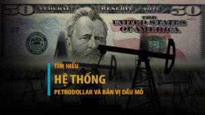 Những điều cần biết về hệ thống Petrodollar và bản vị dầu mỏ