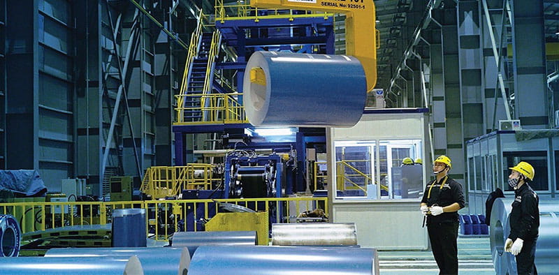 Phân tích tiềm năng đầu tư Cổ phiếu NKG - CTCP Thép Nam Kim