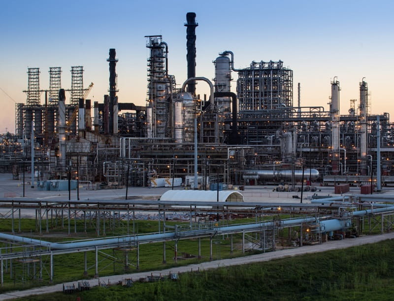 Top 11 nhà máy lọc dầu lớn nhất thế giới hiện nay