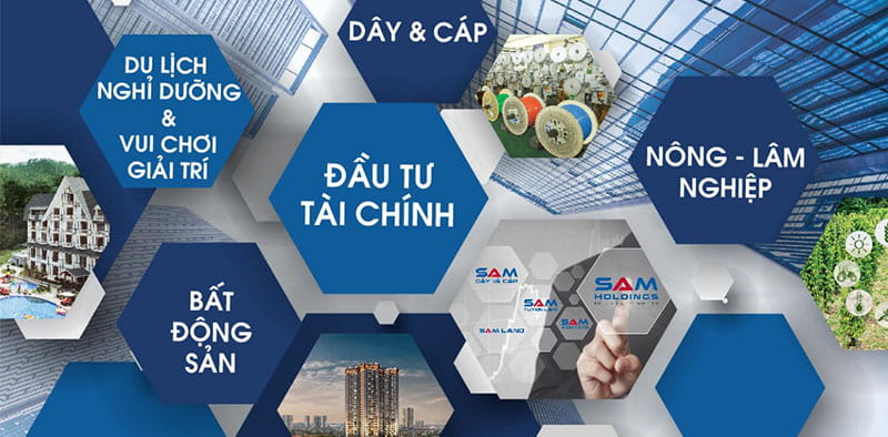 Đánh giá tiềm năng đầu tư cổ phiếu SAM (CTCP SAM Holdings)