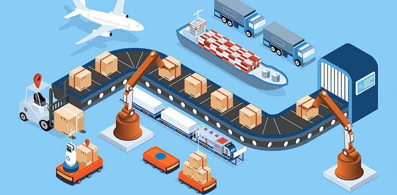 Top cổ phiếu ngành logistics tiềm năng đáng đầu tư nhất hiện nay