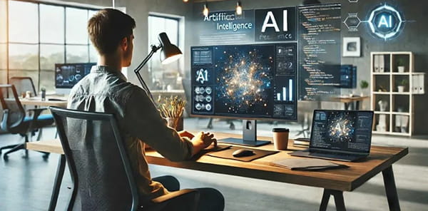 Top công việc Freelancer dễ kiếm tiền thực hiện đơn giản với AI