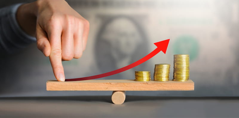 Đòn bẩy tài chính: Cơ hội nhân tài sản hay cái bẫy mất sạch vốn