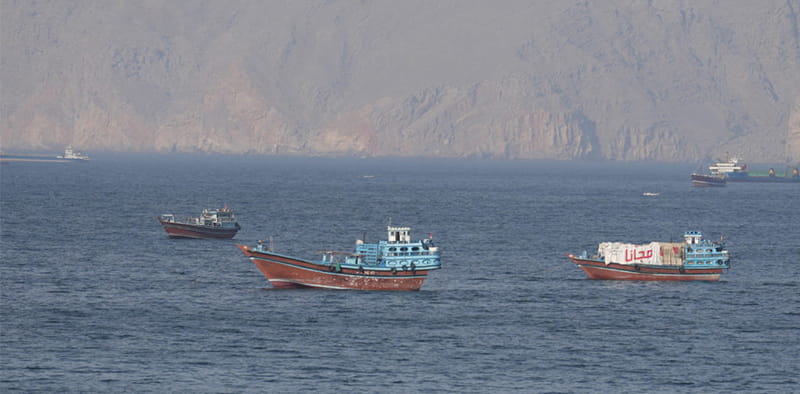 Eo biển là gì? Top 10 eo biển quan trọng nhất thế giới