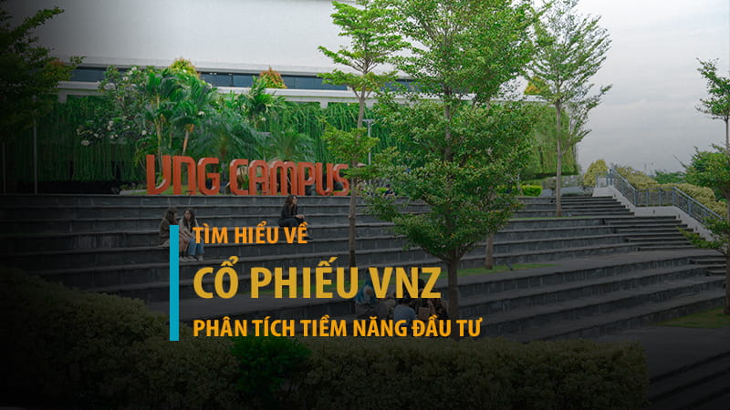 VNZ - Phân tích cổ phiếu tập đoàn VNG trong năm 2026